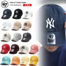 47 ����å� �˥塼�衼����󥭡��� ��� ��ǥ����� �ղƽ����� ��17�� MLB ��󥭡��� NY ���� 47brand �ե����ƥ����֥� CLEAN UP ˹�� cap ��������å� ���� �ܤ��� ������� ���ä����� �ɽ� b�� �ҥåץۥå� �ե��å���� ���ȥ꡼�ȷ� �֥��� ���� RGW17GWS