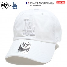 �ɥ��㡼�� ���� LA ����å� �� ������ 47 ��������å� ��� ��ǥ����� �ղƽ����� MLB Dodgers ���� 47brand �ե����ƥ����֥� ˹�� cap �ܤ��� ���� �١����ܡ��륭��å� ������� b�� �ҥåץۥå� �ե��å���� ���ȥ꡼�ȷ� �֥��� B-RGW12GWSNL-WHA