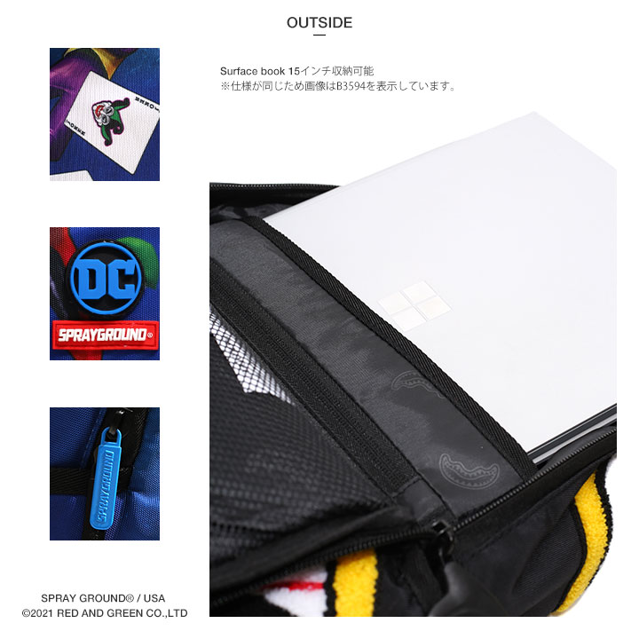 デン sprayground クリア 透明 日本未発売 デン様専用 sprayground クリア 透明 日本未発売 SPRAY GROUND
