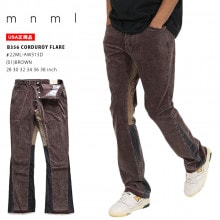 mnml ǥ Υѥ ǥѥ  㿧 礭 ߥ˥ޥ  ٿ 󥰥ѥ ڤؤ ե쥢ѥ ֡ĥåȥѥ ֡ĥå ٥ܥȥ ҥåץۥå եå ȥ꡼ȷ ϥ ֥ 22ML-AW313D