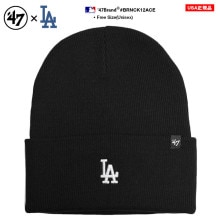 47 ˥åȥå ˥å˹ ӡˡ ˹  ղƽ  MLB Dodgers LA  47brand եƥ֥ ɥ㡼 åå å  ä ץ b ҥåץۥå եå ȥ꡼ȷ ֥ 2022  BRNCK12ACE