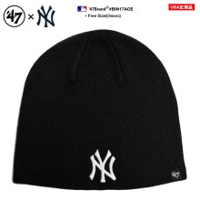 47 �˥åȥ���å� �˥å�˹ �ӡ��ˡ� ˹�� ��� �ղƽ����� �� MLB ��󥭡��� NY ���� 47brand �ե����ƥ����֥� �˥塼�衼����󥭡��� �˥åȥ�å� ������� ���ä����� ����ץ�  b�� �ҥåץۥå� �ե��å���� ���ȥ꡼�ȷ� �֥��� 2022���� ���� BIN17ACE