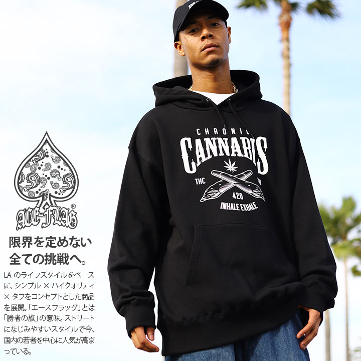 入手困難 即納 エースフラッグ ACEFLAG パーカー スウェット LA 入手困難 即納 エースフラッグ ACEFLAG パーカー スウェット LA