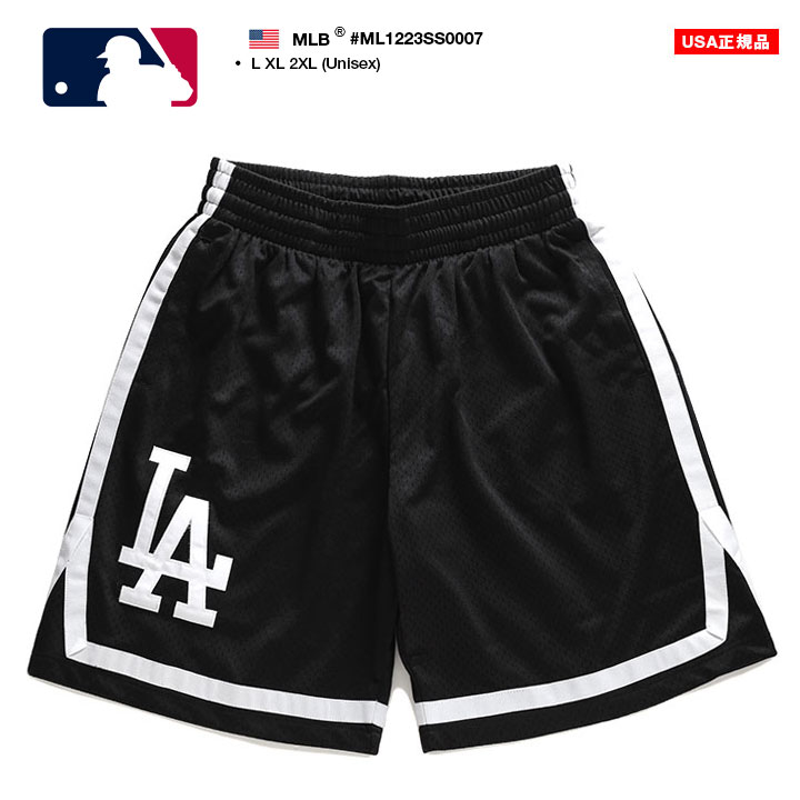 新品 ★MLB ヒューストン・アストロズ　ハーフパンツ　バスパン　メジャーリーグ 27 スポーツ ☆新品 MLB ヒューストン・アストロズ ハーフパンツ