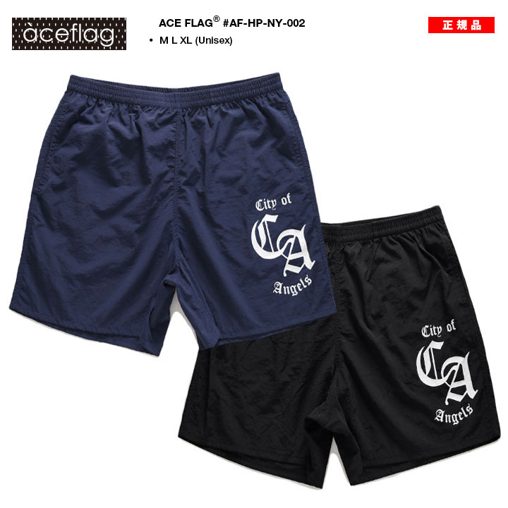 【美品】s.f.c ナイロンハーフパンツ XL ブラック ハーフパンツ 墨付きロゴ - エギングショップ烏賊Style