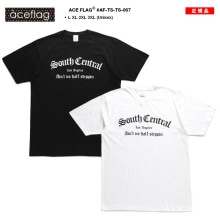 ACEFLAG T����� Ⱦµ ��� �ղ��� ��/�� �礭�������� �������ե�å� ����ץ� South Central ����������ȥ�� �ӥå����륨�å� b�� �ҥåץۥå� �ե��å���� ���ȥ꡼�ȷ� �ϥ� �֥��� �� ���� AF-TS-TS-067