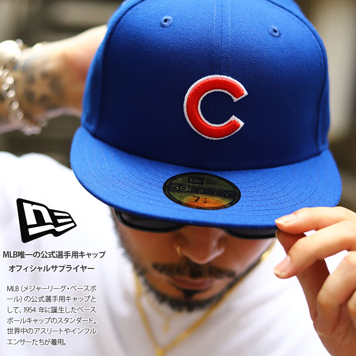 FR2 GOLF 【未使用】MLB LAロゴ キャップ 青 CAP・HAT – #FR2