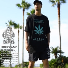 ACE FLAG �岼���å� Ⱦµ �֥��� T����� �ϡ��եѥ�� �岼 ��� �ղ��� �� �礭�������� �������ե�å� ���åȥ��å� �ӥå����륨�å� b�� �ҥåץۥå� �ե��å���� ���ȥ꡼�ȷ� �ϥ� ���� AF-SE-TS-083