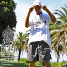 ACE FLAG �岼���å� Ⱦµ �֥��� T����� �ϡ��եѥ�� ��� ��6�� �礭�������� �������ե�å� ���åȥ��å� �ʥ����� �ʥ�����ѥ�� �ӥå����륨�å� b�� �ϥ� �ղ� ���� AF-SE-TS-076