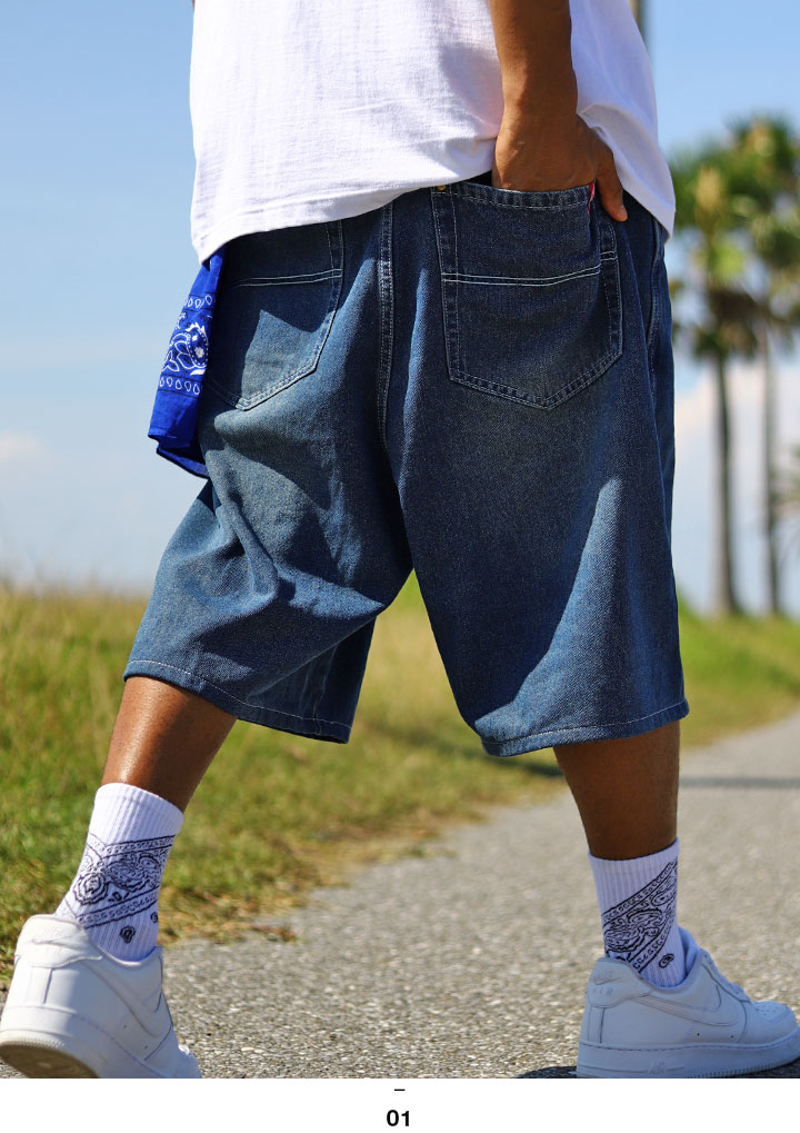 modern boy【モダンボーイ】デニムハーフパンツW33 USA  USED modern boy【モダンボーイ】デニムハーフパンツW33 USA USED