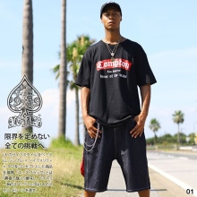 ACE FLAG �岼���å� Ⱦµ �֥��� T����� �ϡ��եѥ�� �岼 ��� �ղ��� ��/���졼 �礭�������� �������ե�å� ���åȥ��å� Compton b�� �ҥåץۥå� �ե��å���� ���ȥ꡼�ȷ� �ϥ� ���� AF-SE-TS-091