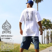 ACE FLAG �岼���å� Ⱦµ T����� �ǥ˥� �ϡ��եѥ�� ��� ��/�� �礭�������� �������ե�å� ���åȥ��å� �ӥå����륨�å� �ڥ����꡼�� b�� �ҥåץۥå� �ե��å���� ���� ���ȥ꡼�ȷ� AF-SE-TS-089