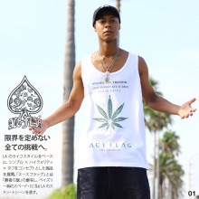 ACE FLAG �岼���å� �Ρ����꡼�� T����� �ǥ˥� �ϡ��եѥ�� ��� ��/�� �礭�������� �������ե�å� ���åȥ��å� �ӥå����륨�å� ���� �ޥ�ե��� �إ�� ���� b�� �ҥåץۥå� AF-SE-TK-014
