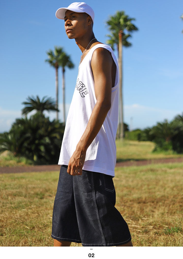 楽天市場】【54%OFF】ACE FLAG 上下セット ブランド ノースリーブ T