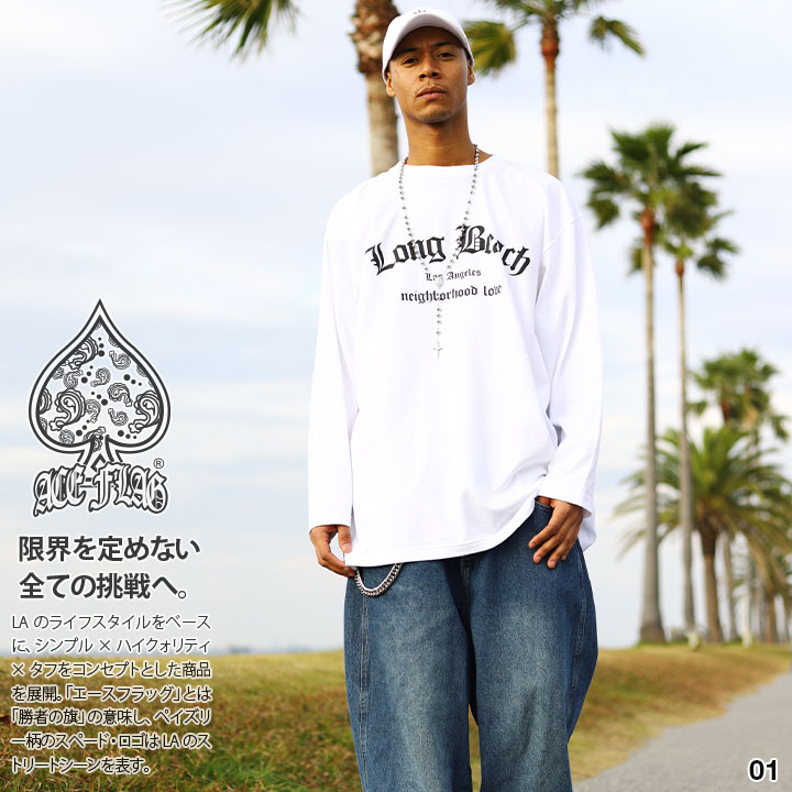 G-style ロサンゼルス　LAロゴ　チカーノ　ギャング　オーバーサイズ G-style ロサンゼルス LAロゴ チカーノ ギャング オーバーサイズ G