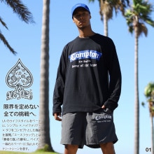 ACE FLAG �岼���å� Ĺµ �֥��� ����T �ϡ��եѥ�� �岼 ��� �ս����� ��6�� �礭�������� �������ե�å� ���åȥ��å� Compton ����ץȥ� �ӥå����륨�å� b�� �ϥ� ���� AF-SE-LT-044