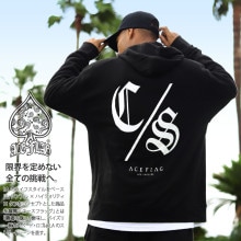 ACE FLAG ѡ Ĺµ å ΢ѥ   礭 եå ץ  CS 󥵥ե ӥå륨å b ҥåץۥå եå ȥ꡼ȷ ϥ   AF-TL-PA-035