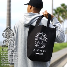 ACE FLAG �ȡ��ȥХå� A4 �礭�� �� �����Х� �Хå� ��� �� �������ե�å� ���� �Хå� ������� ����ץ� Thug Life ���� ������ b�� �ҥåץۥå� �ե��å���� ���ȥ꡼�ȷ� 2023���� ���� AF-BG-TB-004