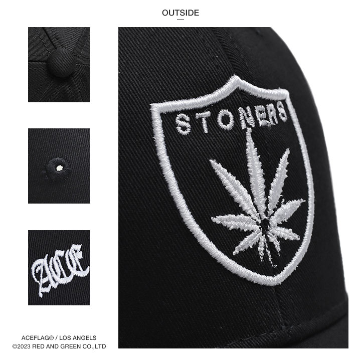 MENS ACE-キャップ