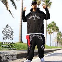 ACE FLAG 岼å Ĺµ ܡ   礭 եå åȥå ѡ աǥ å åȥѥ Thug Life 饤 b ҥåץۥå ȥ꡼ȷ ϥ  AF-SE-PA-026