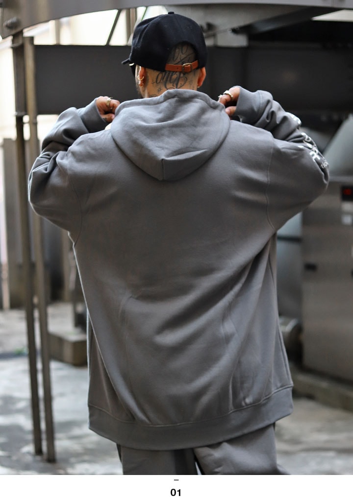 Lrg research sweatshirt - Gem