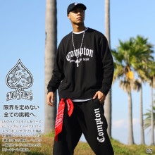 ACE FLAG 岼å Ĺµ ܡ  ս / 礭 եå åȥå ȥ졼ʡ å 岼 ץ Compton ץȥ b ҥåץۥå ȥ꡼ȷ ϥ  AF-SE-SW-024
