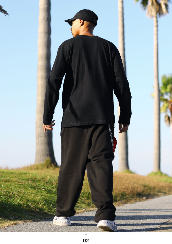 長袖上下 楽天市場】ACE FLAG 上下セット 長袖 スケボー メンズ 黒 大きい