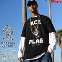 ACE FLAG ���åȥ��å� �Ť��� Ⱦµ T����� Ĺµ ����T �֥��� ��� �� �礭�������� �������ե�å� �쥤�䡼�� �ڥ����꡼�� ���ڡ��� ��� Fuck �ե��å� �ѥ� �饤�� b�� �ҥåץۥå� ���ȥ꡼�ȷ� �ϥ� ���� AF-SE-LT-093