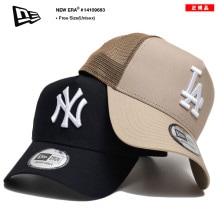 ˥塼 NEW ERA å å奭å ɥ㡼  ղƽ 2 礭 MLB Dodgers LA 󥭡 NY  9forty A-Frame Trucker ˹ cap ϥå  b ҥåץۥå եå ȥ꡼ȷ ֥ 2024ղ  14109683