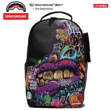 SPRAY GROUND スプレーグラウンド｜本格派大人のB系【公式通販】