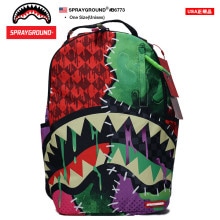 SPRAY GROUND スプレーグラウンド｜本格派大人のB系【公式通販】
