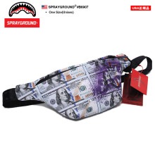 SPRAY GROUND �������ȥݡ��� �쥶�� �ɥ��� �������ȥХå� ��� ��ǥ����� �� �������å� ���ץ졼���饦��� �ҥåץХå�  b�� �ҥåץۥå� �ե��å���� ���ȥ꡼�ȷ� �ϥ� �֥��� 2024���� ���� 24SGH-B6907