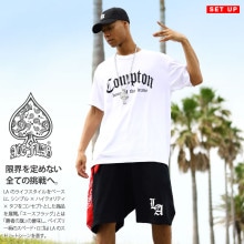 ACE FLAG �岼���å� Ⱦµ �֥��� T����� �ϡ��եѥ�� ��� �ղ��� �� �礭�������� �������ե�å� ���åȥ��å� ����ץ� Compton ����ץȥ� �ӥå����륨�å� b�� �ҥåץۥå� �ե��å���� ���� ���ȥ꡼�ȷ� �ϥ� ���� AF-SE-TS-175