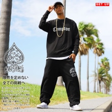 Johnny Blaze ナイロン セットアップ B系 ビッグサイズ Johnny Blaze ナイロン セットアップ B系 ビッグサイズ