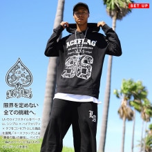 ACE FLAG �岼���å� Ĺµ ��� �ս����� �� �礭�������� �������ե�å� ���åȥ��å� �ѡ����� �ա��ǥ� �������å� ΢�ѥ��� 96 LA �ڥ����꡼�� ���ݡ��� �ӥå����륨�å� b�� �ҥåץۥå� ���ȥ꡼�ȷ� �ϥ� �֥��� ���� AF-SE-PA-096