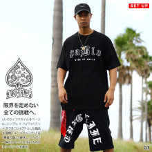 ACE FLAG �岼���å� Ⱦµ �֥��� T����� �ϡ��եѥ�� ��� �ղ��� ��2�� �礭�������� �������ե�å� ���åȥ��å� ������ �ѥ֥� �������Х� THUG LIFE �����饤�� �ӥå����륨�å� b�� �ҥåץۥå� �ե��å���� ���ȥ꡼�ȷ� �ϥ� ���� AF-SE-TS-179
