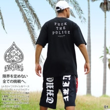 ACE FLAG �岼���å� Ⱦµ �֥��� T����� �ϡ��եѥ�� ��� �ղ��� ��2�� �礭�������� �������ե�å� ���åȥ��å� Fuck the Police �ե��å��������ݥꥹ THUG LIFE �ӥå����륨�å� b�� �ҥåץۥå� �ե��å���� ���ȥ꡼�ȷ� �ϥ� ���� AF-SE-TS-183