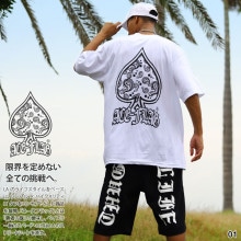 ACE FLAG �岼���å� Ⱦµ �֥��� T����� �ϡ��եѥ�� ��� �ղ��� ��3�� �礭�������� �������ե�å� ���åȥ��å� ���ڡ��� �ڥ����꡼�� THUG LIFE �����饤�� �����С������� �ӥå����륨�å� b�� �ҥåץۥå� ���ȥ꡼�ȷ� �ϥ� ���� AF-SE-TS-182