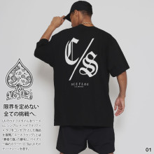 ACE FLAG �岼���å� Ⱦµ �֥��� T����� �ϡ��եѥ�� ��� �ղ��� ��2�� �礭�������� �������ե�å� ���åȥ��å� �ʥ����� S CS ���󥵥ե��� Compton ����ץȥ� �ӥå����륨�å� b�� �ҥåץۥå� �ե��ȥ꡼�ȷ� �ϥ� ���� AF-SE-TS196
