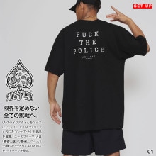 ACE FLAG �岼���å� Ⱦµ �֥��� T����� �ϡ��եѥ�� ��� �ղ��� ��2�� �礭�������� �������ե�å� ���åȥ��å� �ʥ�����ѥ�� Fuck the Police �ե��å��������ݥꥹ Compton �ӥå����륨�å� b�� �ҥåץۥå� ���ȥ꡼�ȷ� �ϥ� ���� AF-SE-TS201