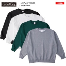 ACE FLAG ȥ졼ʡ ֥ ܡ Ĺµ å ΢ѥ  ǥ ս 4 礭 եå ȥåץ ̵ إ 10oz ӥå륨å b ҥåץۥå եå  ȥ꡼ȷ ϥ  2024  SB2280