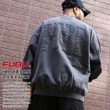 FUBU �ȥ졼�ʡ� �֥��� �����ܡ� Ĺµ �������å� ΢�ѥ��� ��� �ս����� ��3�� �礭�������� �ե� �ȥåץ� ����ץ� ��åڥ� �桼���ɲù� ������ ���� �ӥå����륨�å� b�� �ҥåץۥå� �ե��å���� ���ݡ��� ���ȥ꡼�ȷ� �֥��� �� 2024���� ���� FAM-42703