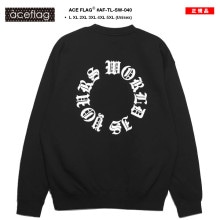 ACE FLAG ȥ졼ʡ ֥ Ĺµ å ΢ѥ  ս  礭 եå ȥåץ ʸ WORLD IS YOURS ɥ楢 ӥå륨å b ҥåץۥå եå ȥ꡼ȷ  2024  AF-TL-SW-040