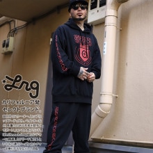 LRG エルアールジー｜本格派大人のB系【公式通販】