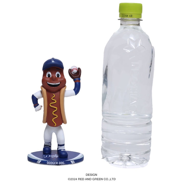 ロサンゼルス ドジャース ホットドッグ スタジアム限定 FACO