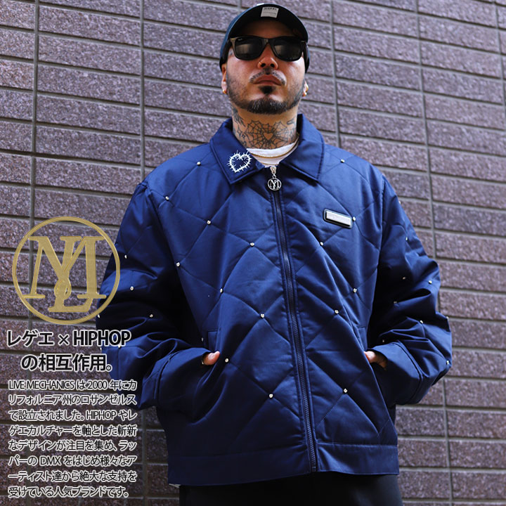 LIVE MECHANICS �������� ����ƥ��� Ĺµ ���� ���㥱�å� �֥륾�� ��� �ս����� �� �礭�������� �饤�֥ᥫ�˥��� �ɴ��� �ɼ� ���� �饤�󥹥ȡ��� ���饭�� ���դ� �ӥå����륨�å� �Ȥ��� b�� �ҥåץۥå� �ե��å���� ���ȥ꡼�ȷ� �� 2024���� ���� LMJ102