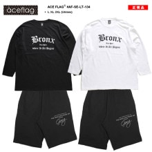 ACE FLAG 岼å Ĺµ T T ֥ å ϡեѥ  ս   礭 եå åȥå Bronx ֥󥯥 ɮ gang ӥå륨å b ҥåץۥå եå ȥ꡼ȷ 2025ղ  AF-SE-LT-134