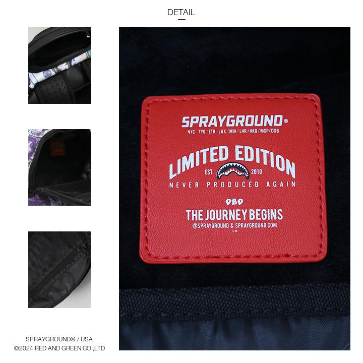SPRAY GROUND ���å� �Хå��ѥå� A4 B4 �礭�� ������ �ⵡǽ BAG ��� ��ǥ����� �� ���ץ졼���饦��� �Хå� PC�б� �̶� �̳� �� ���ݡ��� ���� �����ȥɥ� �������� ���� �ɥ��� b�� �ҥåץۥå� ���ȥ꡼�ȷ� �ϥ� �֥��� 2024���� ���� 24SGH-B6769