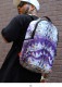 SPRAY GROUND ���å� �Хå��ѥå� A4 B4 �礭�� ������ �ⵡǽ BAG ��� ��ǥ����� �� ���ץ졼���饦��� �Хå� PC�б� �̶� �̳� �� ���ݡ��� ���� �����ȥɥ� �������� ���� �ɥ��� b�� �ҥåץۥå� ���ȥ꡼�ȷ� �ϥ� �֥��� 2024���� ���� 24SGH-B6769