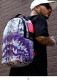 SPRAY GROUND ���å� �Хå��ѥå� A4 B4 �礭�� ������ �ⵡǽ BAG ��� ��ǥ����� �� ���ץ졼���饦��� �Хå� PC�б� �̶� �̳� �� ���ݡ��� ���� �����ȥɥ� �������� ���� �ɥ��� b�� �ҥåץۥå� ���ȥ꡼�ȷ� �ϥ� �֥��� 2024���� ���� 24SGH-B6769